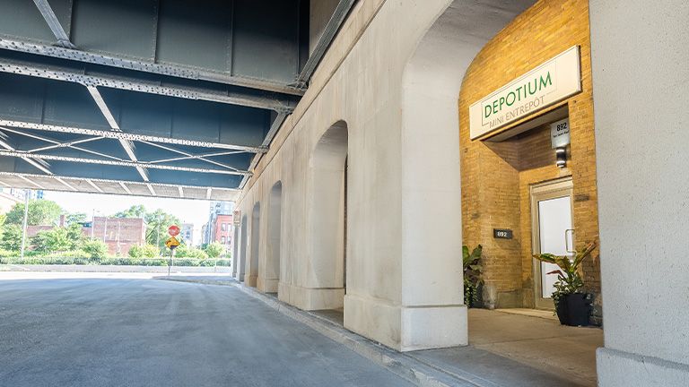 Depotium Mini-Entrepôt - Montréal (centre-ville)