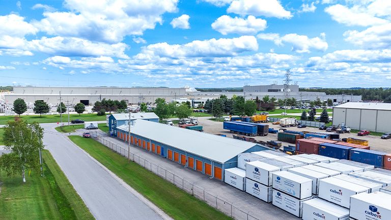 Utopia＆Utility Utopia Storage Units @ 6 Napier Court ✓ 4 Weeks Free