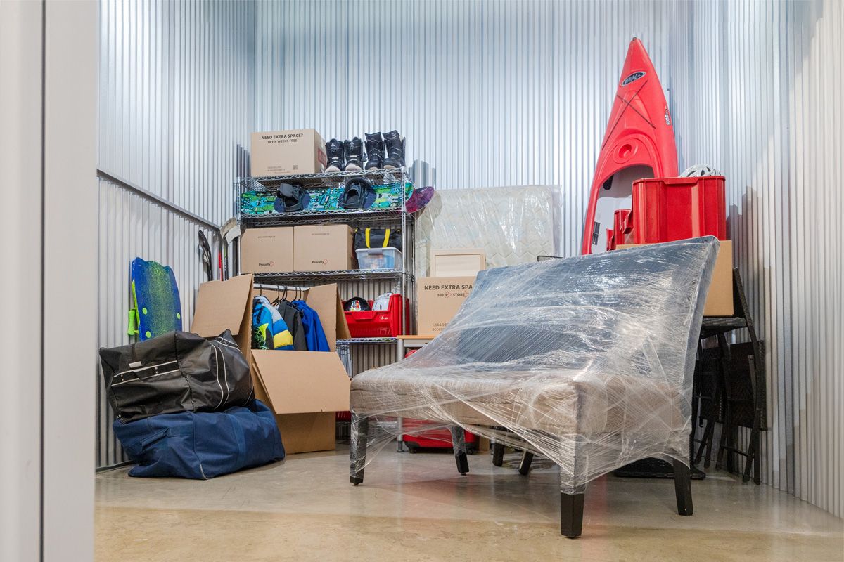  Effortless Protection with Heated Storage