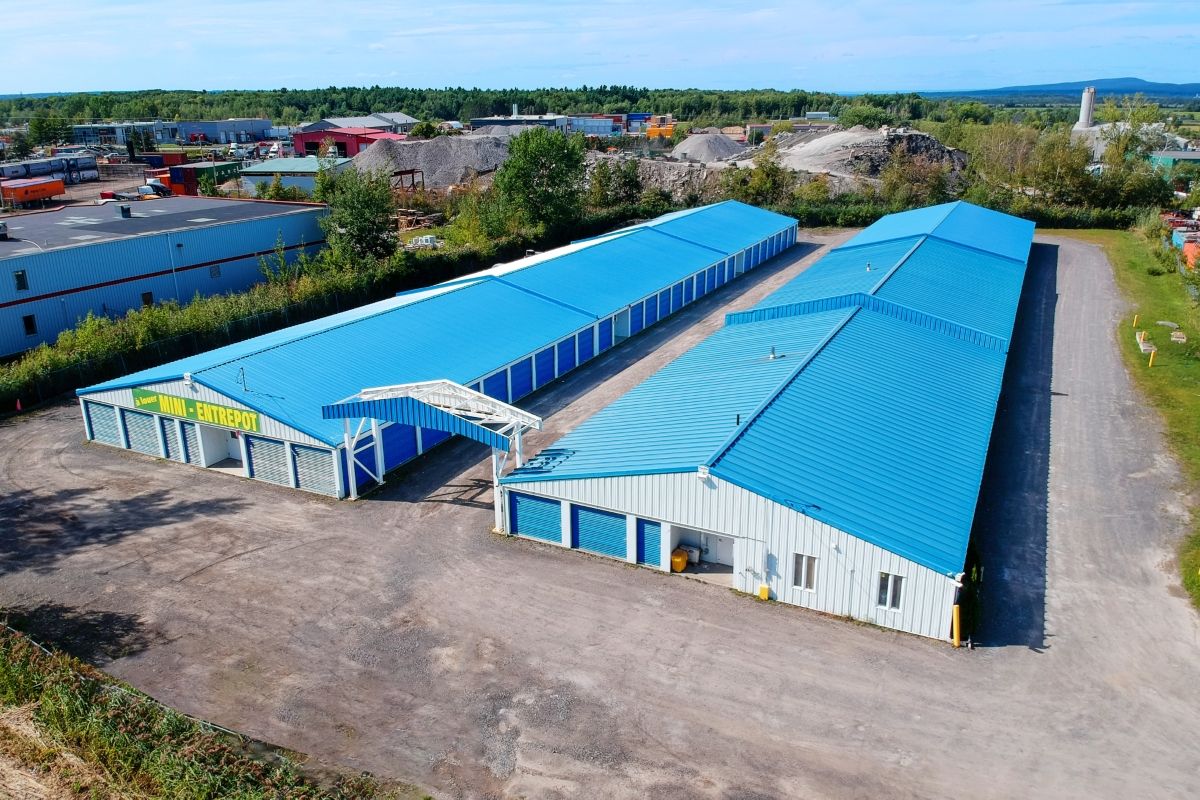 Vaudreuil-Dorion North Storage @ 3550 Boul de la Cite des Jeunes