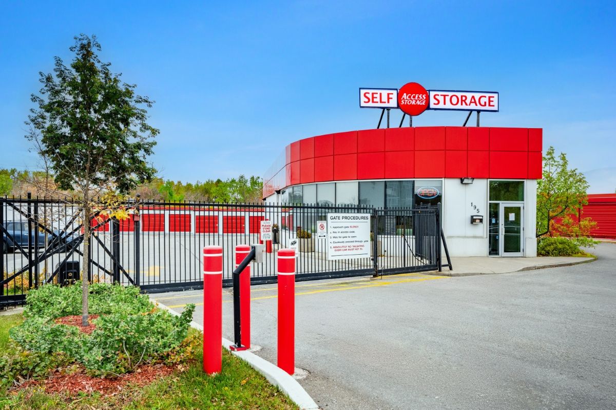 Access Storage - Yorkdale photo 1