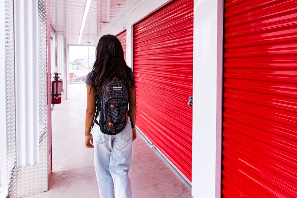 Extra School-Year Storage