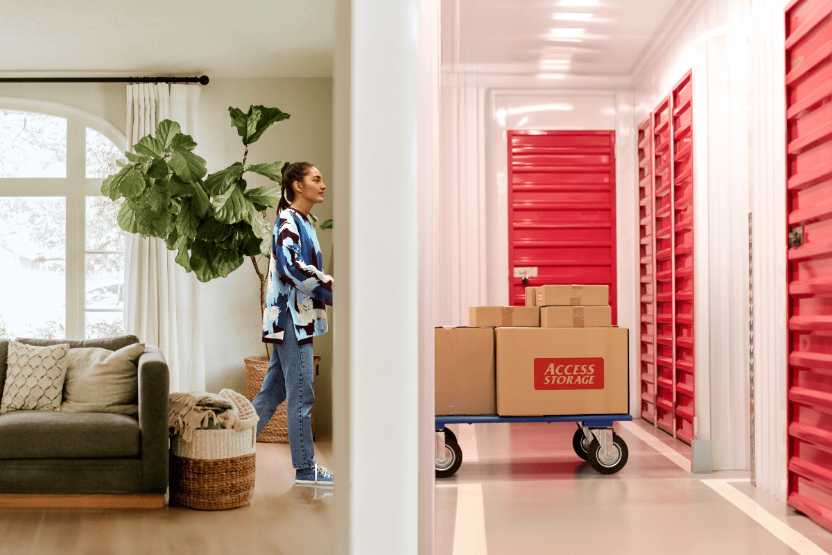 Access Storage – Proudly Canadian Self-Storage Nationwide
